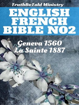cover image of English French Bible No2